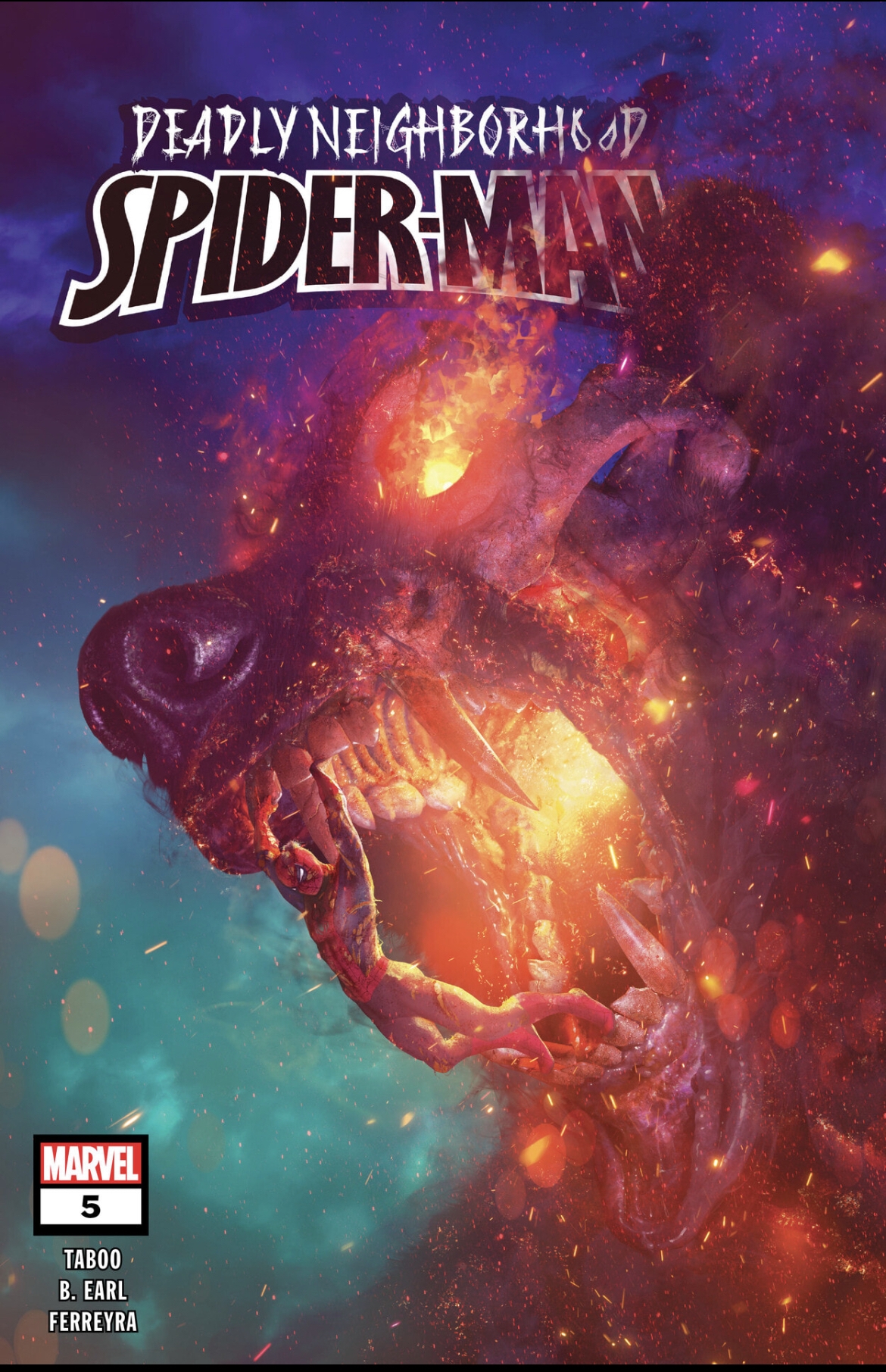 Snapshot: Deadly Neighbourhood Spider-Man (Finale) - Spider Man Crawlspace