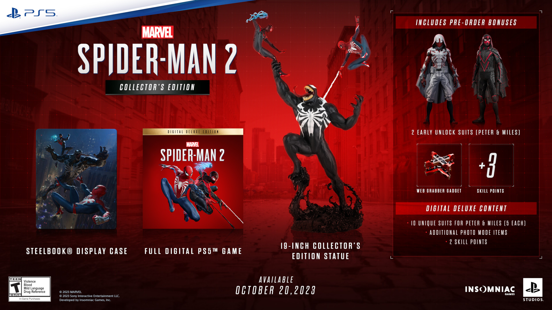 Spider Man 2 Ps5 in 2023  Spider man 2, Spectacular spider man, Amazing  spiderman movie