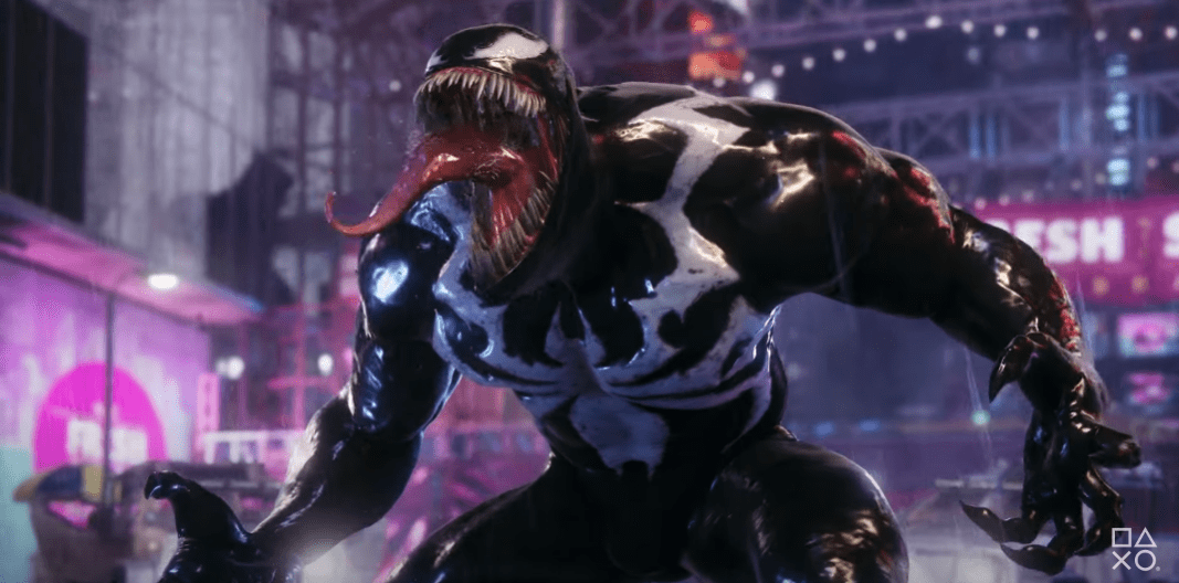 Sony reveals Spider-Man 2 PS5 bundle, Venom-centric trailer