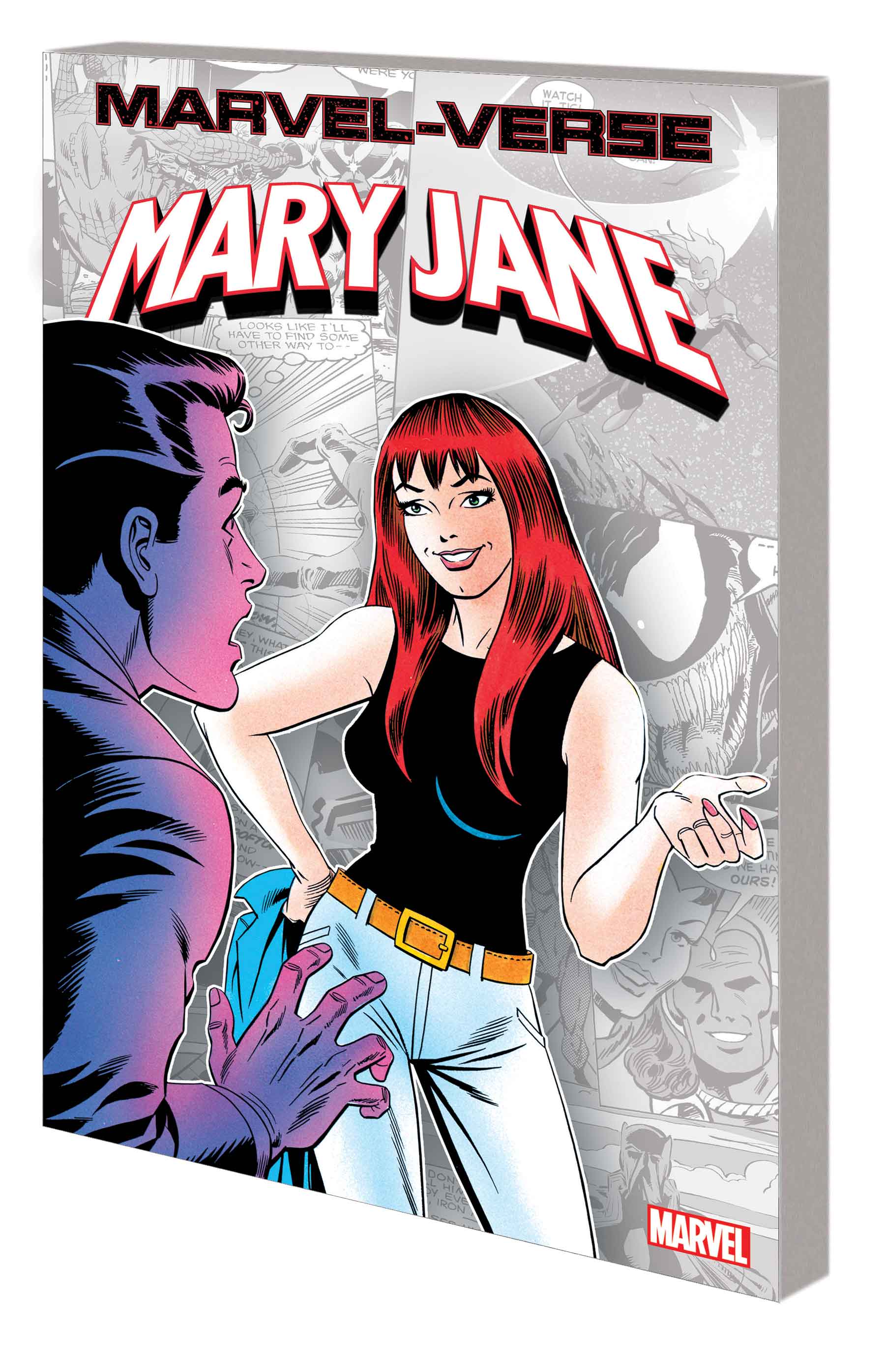 Spider Solicitations January 2024 Spider Man Crawlspace