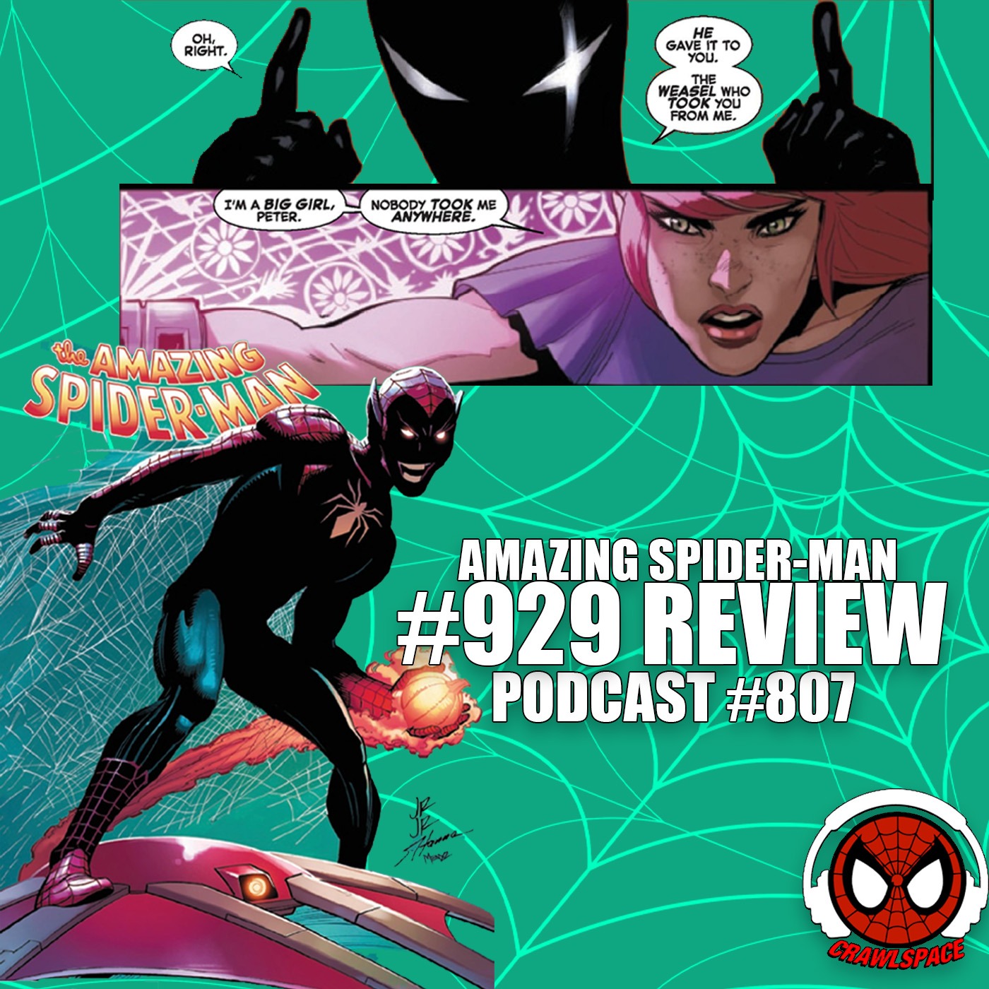 PREVIEW: Amazing Spider-Man #39 — Major Spoilers — Comic Book Reviews,  News, Previews, and Podcasts