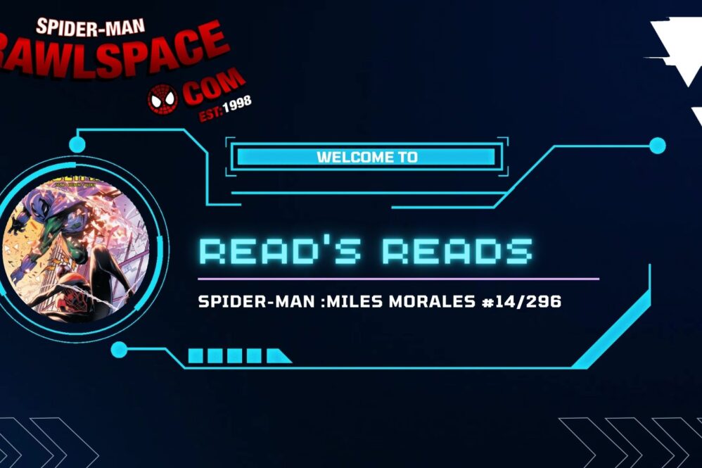 Miles Morales #14