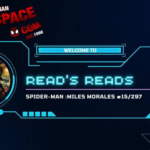 Miles Morales #15 Review