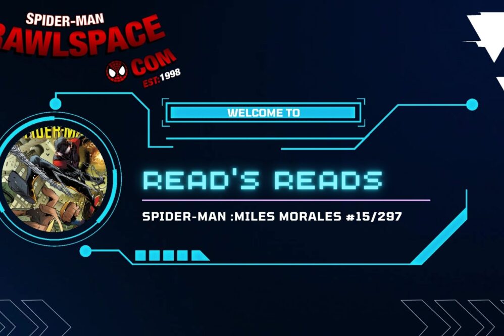 Miles Morales #15 Review