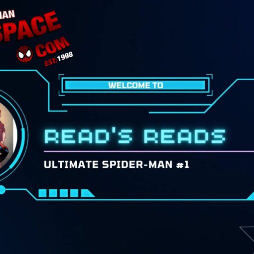 Ultimate Spider-Man #1 Review