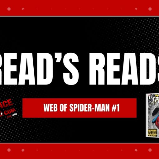 Web of Spider-Man #1