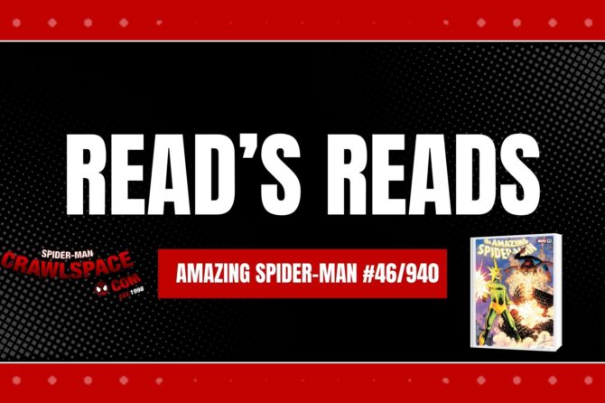 Ultimate Spider-Man #3 Review
