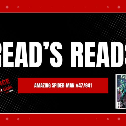 Amazing Spider-Man #47 Review