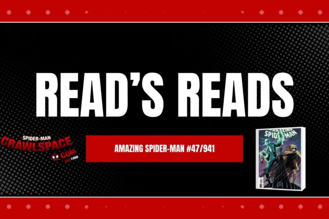 Amazing Spider-Man #47 Review