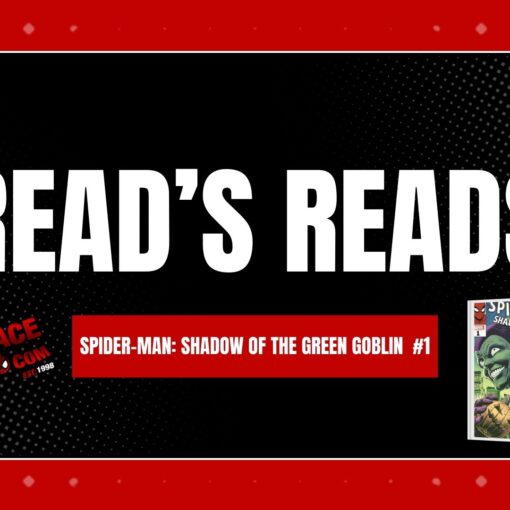 Shadow of the Green Goblin #1